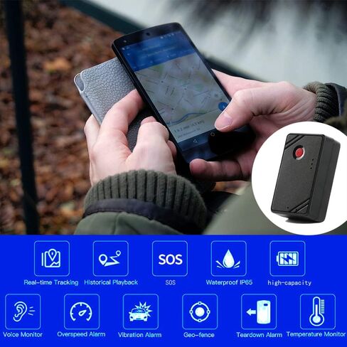 (يشمل (بقيمة 15.0 دولارًا) 3 أشهر من استخدام بطاقة SIM)، 4GOBDII، جهاز تعقب GPS للمركبات والشاحنات والسيارات، تطبيق iOS Andriod، جهاز تتبع إنذار مضاد للسرقة، تاريخ الطريق، إنذار الإزاحة، إنذار الاهتزاز in Saudi Arabia