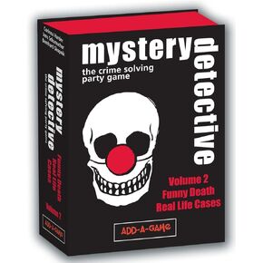 Mystery Detective Vol. 1: Classic Cases