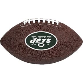 Rawlings Official NFL Air It Out Gametime Football, Youth Size (ALL TEAM OPTIONS)