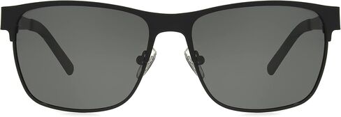 Dockers Men's Colton GEO Sunglasses, Olive, 47mm in Kuwait