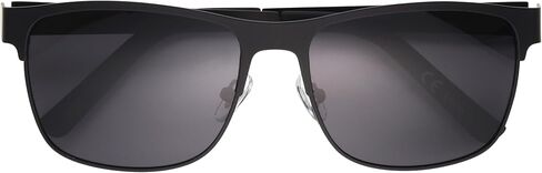 Dockers Men's Colton GEO Sunglasses, Olive, 47mm in Kuwait