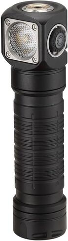 SKILHUNT H04 RC TIR USB Rechargeable Camping Headlamp Flashlight - 1200 Lumen, Lightweight, Compact EDC Waterproof LED Headlight for Outdoor Sports Hands-Free (H04 RC Cool White) in Kuwait