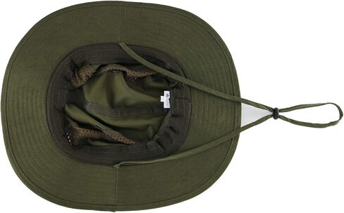 قبعة الشمس الرجالية من Home Prefer بعامل حماية من الأشعة فوق البنفسجية 50+ قبعة واسعة الحواف للحماية من الأشعة فوق البنفسجية لصيد السمك in Kuwait