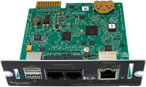 APC UPS Network Management Card 3, Newest Model 2020 (AP9640) in Kuwait