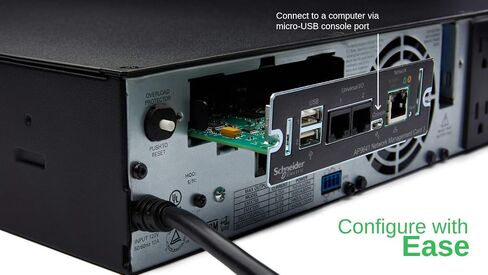 APC UPS Network Management Card 3, Newest Model 2020 (AP9640) in Kuwait