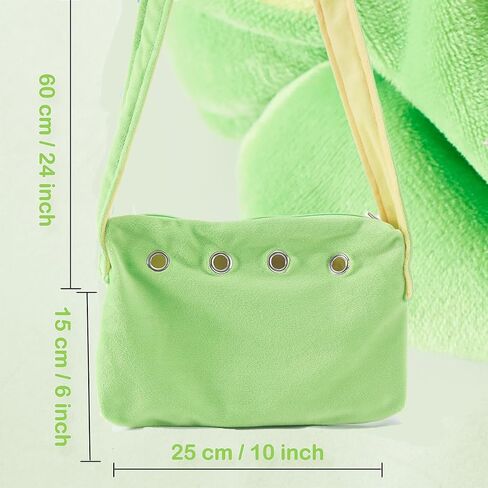 Sugar Glider Bonding Pouch Small Pet Carrier Bag Sling with Adjustable Strap Critter Cuddler for Gliders Ferret Rat Hedgehog Hamste in Saudi Arabia