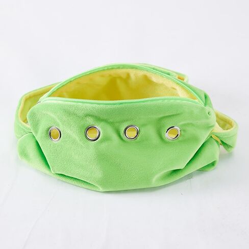 Sugar Glider Bonding Pouch Small Pet Carrier Bag Sling with Adjustable Strap Critter Cuddler for Gliders Ferret Rat Hedgehog Hamste in Saudi Arabia