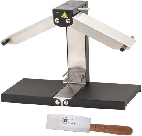 Bron Coucke BREZ02 Raclette Machine for 1/4 Block of Cheese, 120v, BRON COUCKE by Louis Tellier in Saudi Arabia