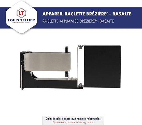 Bron Coucke BREZ02 Raclette Machine for 1/4 Block of Cheese, 120v, BRON COUCKE by Louis Tellier in Saudi Arabia