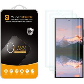 Supershieldz (3 عبوات) مصمم لهاتف Samsung Galaxy S22 5G واقي شاشة من الزجاج المقوى، [غير مناسب لهاتف S22 Ultra] مضاد للخدش، خالٍ من الفقاعات in Kuwait