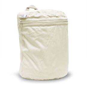 Kanga Care Wet Bag Seam Sealed Waterproof 3D Dimensional for Baby Cloth Diapers, Travel, Beach, Pool, Gym, Swim | Destiny