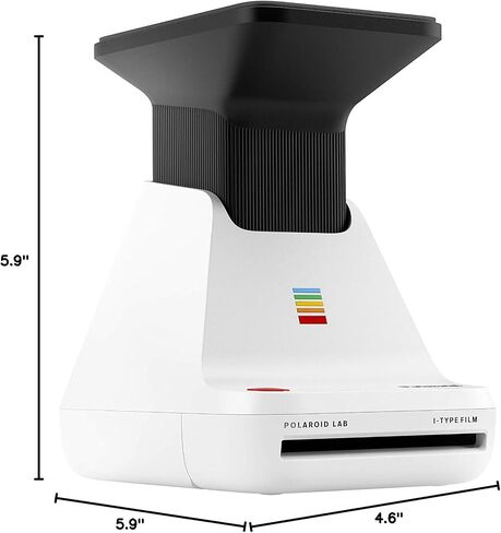 Polaroid Lab Everything Box Starter Kit - Digital to Analog Polaroid Photo Printer (4969) in Kuwait
