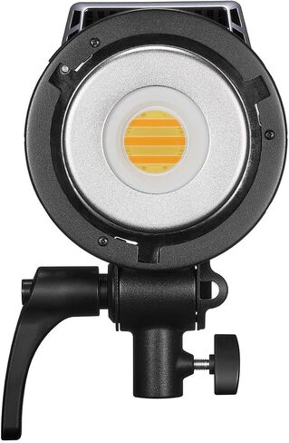 Godox Litemons LA150Bi 190W Bi-Color LED Video Light, Dimmable 2800K-6500K CRI 96+ TLCI 97+, 66600lux@1m, 11 Light Effect, APP Control, Bowens Mount Continuous Lighting for Studio Shooting, Portrait in Saudi Arabia