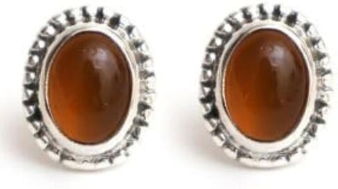 925 الفضة الاسترليني الأزرق اللازورد المؤكسد أقراط، سبتمبر الأقراط الكريستال جوهرة الميلاد، مجوهرات الأحجار الكريمة اليدوية للفتيات والنساء، مجوهرات الفضة العصرية in Kuwait