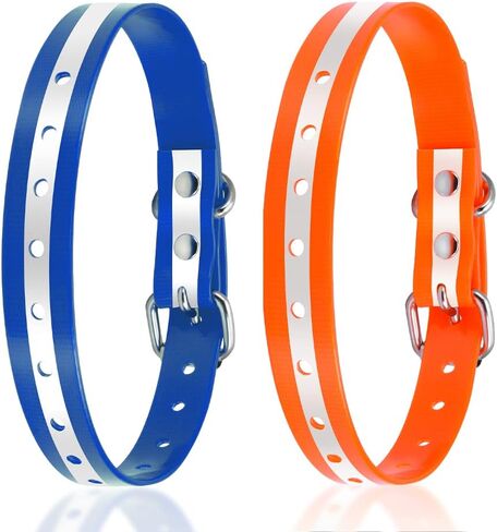 PetJoy Bark Collar with Remote, Bark and Training Collar Combo, Shock Collar for Large Dogs, Auto Bark Collar - Shock, Vibration, Beep and Auto Mode (Level 1-5), Remote Range 2800 Ft in Saudi Arabia