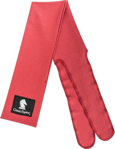 Classic Equine Tail Bag, Black in Kuwait