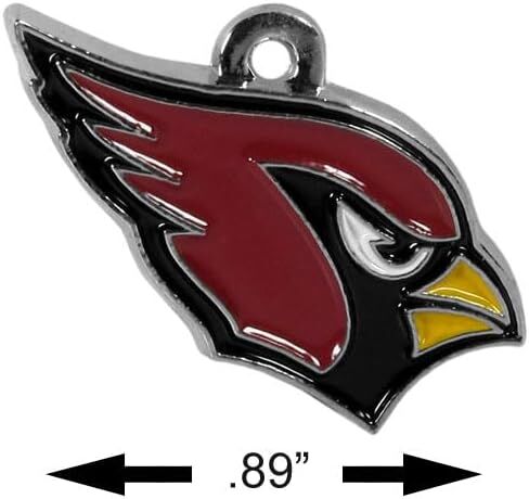 Siskiyou Sports NFL Euro Bead Necklace in Saudi Arabia