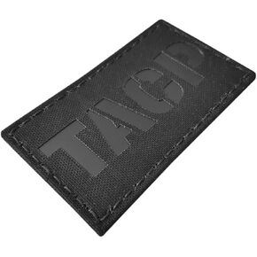 IR Coyote Tan TACP Tactical Air Control Party Air Support AFSOC AFSC 1C4X1 Infrared Morale Touch Fastener Patch