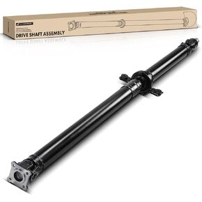 A-Premium Rear Complete Drive Shaft Prop Shaft Driveshaft Assembly Compatible with Subaru Outback 2005 2006 2007 2008 2009, AWD Automatic Transmission, Replace# 27111AG11A, 27111AG15A