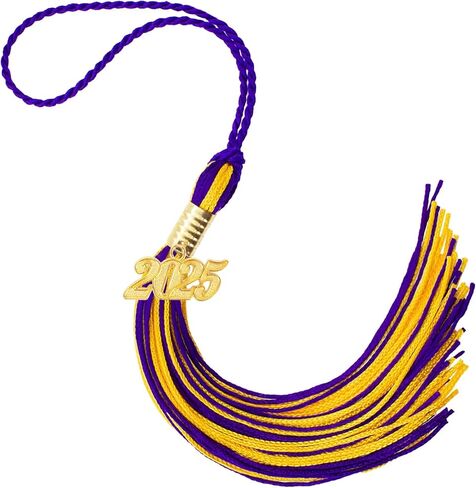 شرابة التخرج 2025، شرابة قبعة التخرج 2025، شرابة التخرج 2025، شرابة التخرج 2025 مع سحر التاريخ الذهبي لعام 2025 لقبعة التخرج، إكسسوارات احتفالات ساحرة للخريجين، أزرق أبيض in Kuwait