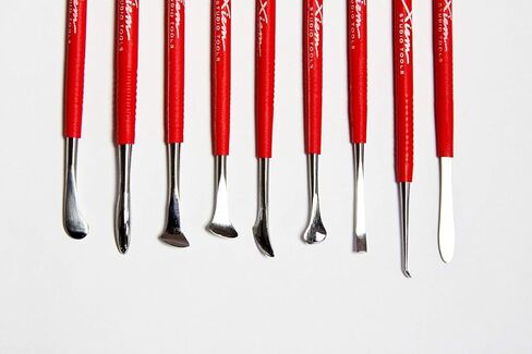 Xiem Studio Tools Ultimate Tools for Clay Artists (Mini-Ribbon Sculpting Set) in Kuwait