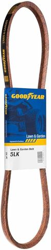 حزام Goodyear 4LK300 للحديقة والحديقة من الأراميد على شكل حرف V، 1/2 × 30 بوصة in Kuwait