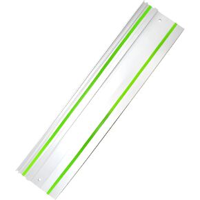مسار 55 بوصة لسكة التوجيه FS-1400/2، مسار 55 بوصة لمناشير الجنزير Festool TS-55/TS-75، سبائك الألومنيوم