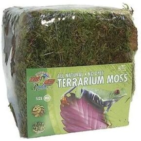 Zoo Med Terrarium Moss, 5 Gallon