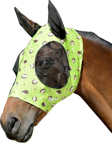 WeatherBeeta Stretch Bug Eye Saver with Ears, Black/Black, Cob in Kuwait