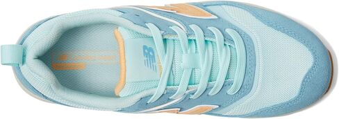 حذاء New Balance النسائي المركب من الأمام Elite Lite EH Industrial، Magnet Whispy Blue، 8.5 in Saudi Arabia