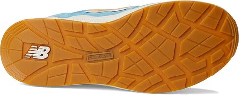 حذاء New Balance النسائي المركب من الأمام Elite Lite EH Industrial، Magnet Whispy Blue، 8.5 in Saudi Arabia