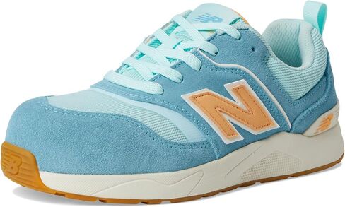 حذاء New Balance النسائي المركب من الأمام Elite Lite EH Industrial، Magnet Whispy Blue، 8.5 in Saudi Arabia
