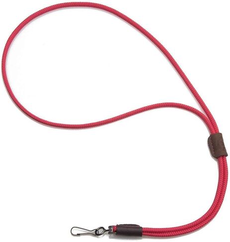 Mendota Pet Lanyard - Whistle Lanyard - Made in USA - Orange, 25 in (Double) in Kuwait
