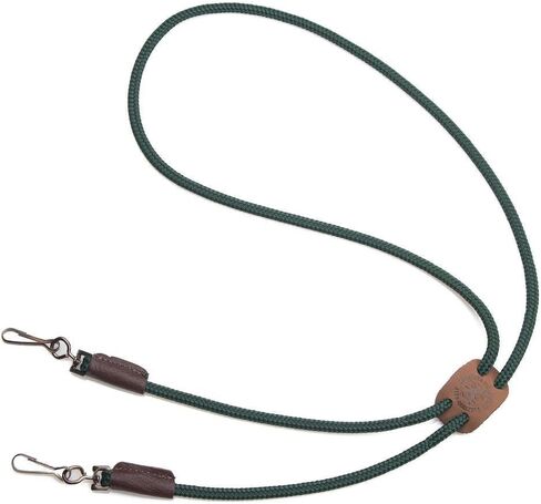 Mendota Pet Lanyard - Whistle Lanyard - Made in USA - Orange, 25 in (Double) in Kuwait