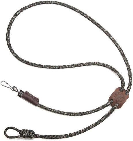 Mendota Pet Lanyard - Whistle Lanyard - Made in USA - Orange, 25 in (Double) in Kuwait