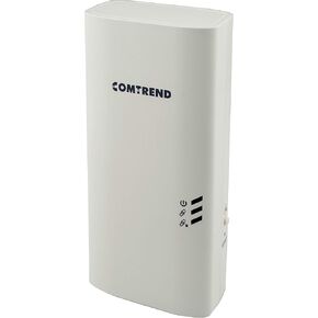 Comtrend 2Gbps G.hn Powerline Ethernet Adapter with 4-Port Gigabit Ethernet I Single Device (PG-9182S4)