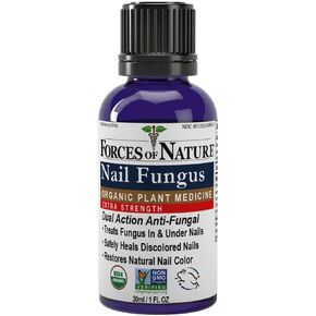 Forces of Nature Nail Fungus Control Extra Strength