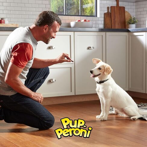 Pup-Peroni Triple Steak Flavored Dog Treats, 22.5 Ounce in Saudi Arabia
