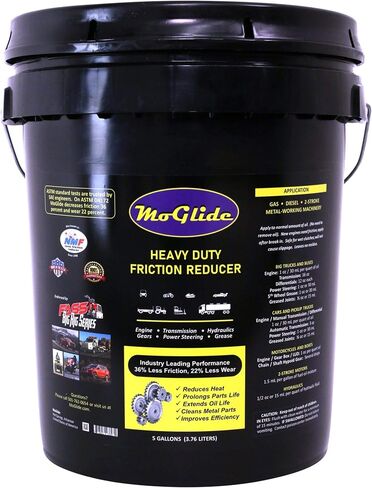 Heavy Duty Friction Reducer (16 oz) in Saudi Arabia