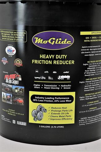 Heavy Duty Friction Reducer (16 oz) in Saudi Arabia