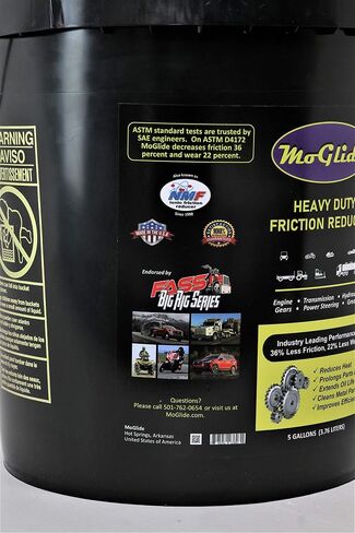 Heavy Duty Friction Reducer (16 oz) in Saudi Arabia