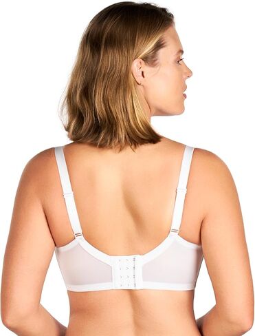 حمالات صدر HSIA للنساء من الدانتيل غير المبطنة لتصغير الثدي حمالة صدر بتغطية كاملة مع سلك داخلي in Kuwait