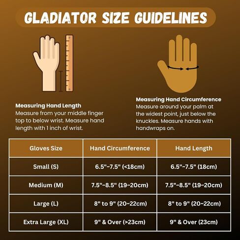 قفازات TK Boxing Gladiator Bag Mitt، مثالية لتقوية اليد والملاكمة والكيك بوكسينغ وفنون القتال المختلطة للرجال والنساء in Kuwait