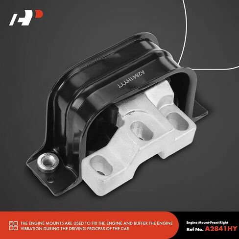 طقم محرك وناقل الحركة A-Premium متوافق مع Chrysler Sebring 2001-2006 & Dodge Stratus 2001-2006، 2.4L 2.7L 2-PC Set استبدال # 4593337AB، 45933383AB in Saudi Arabia