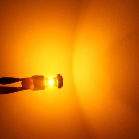 Alla Lighting 3156 3157 مصابيح LED حمراء 3000lm إشارة الانعطاف، مصابيح إيقاف الفرامل الخلفية T25 3047 3057 3457 4157 4057 3155 للسيارات والشاحنات والدراجات النارية، شديدة السطوع للغاية in Kuwait