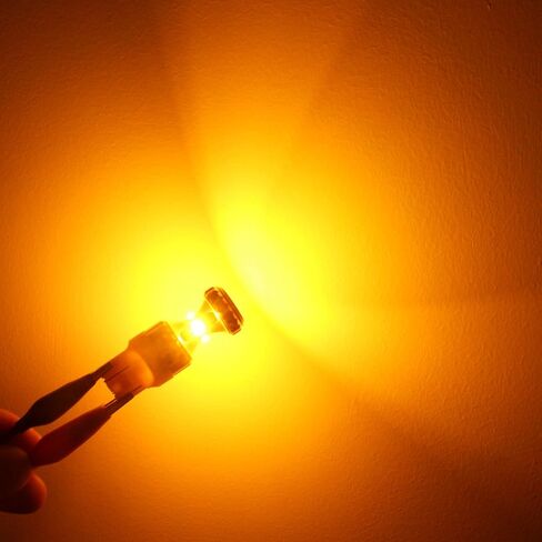 Alla Lighting 3156 3157 مصابيح LED حمراء 3000lm إشارة الانعطاف، مصابيح إيقاف الفرامل الخلفية T25 3047 3057 3457 4157 4057 3155 للسيارات والشاحنات والدراجات النارية، شديدة السطوع للغاية in Kuwait