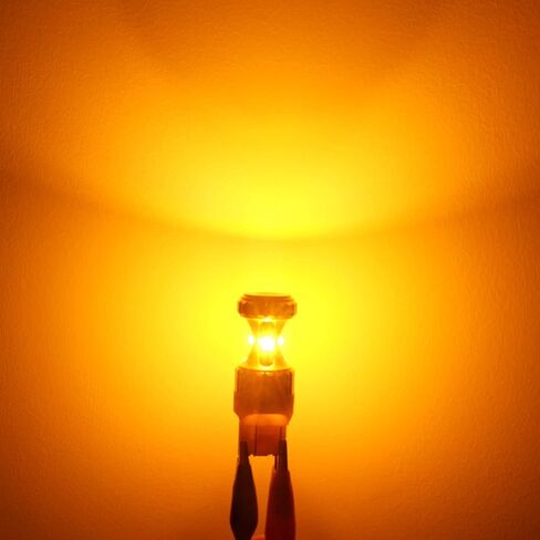 Alla Lighting 3156 3157 مصابيح LED حمراء 3000lm إشارة الانعطاف، مصابيح إيقاف الفرامل الخلفية T25 3047 3057 3457 4157 4057 3155 للسيارات والشاحنات والدراجات النارية، شديدة السطوع للغاية in Kuwait