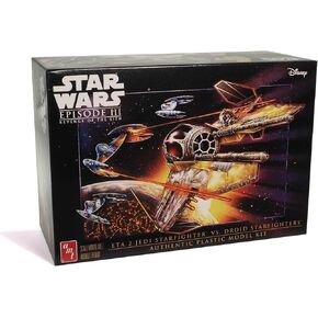 ايه ام تي Star Wars: The Bad Batch Havoc Marauder بمقياس 1:144 مجموعة نماذج