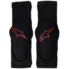 Alpinestars Men's Paragon Plus Knee Protector, Black, Medium