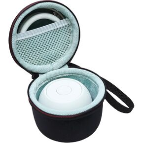 LTGEM Hard Travel Carrying Case for Hatch Rest Go Baby Sound Machine (Case Only)